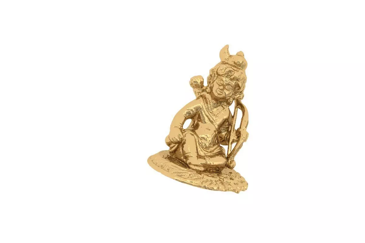 Ram Murti 3D print model_0