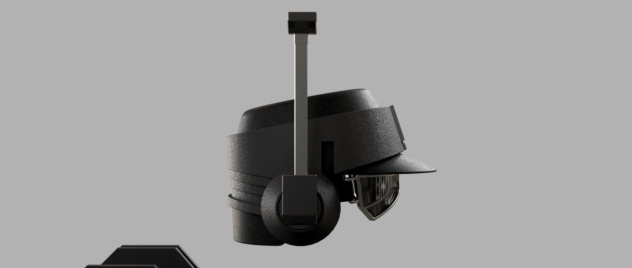 Clone Wars Captain Rex Onderon Rebel armor kit for cosplay  3D print model_11