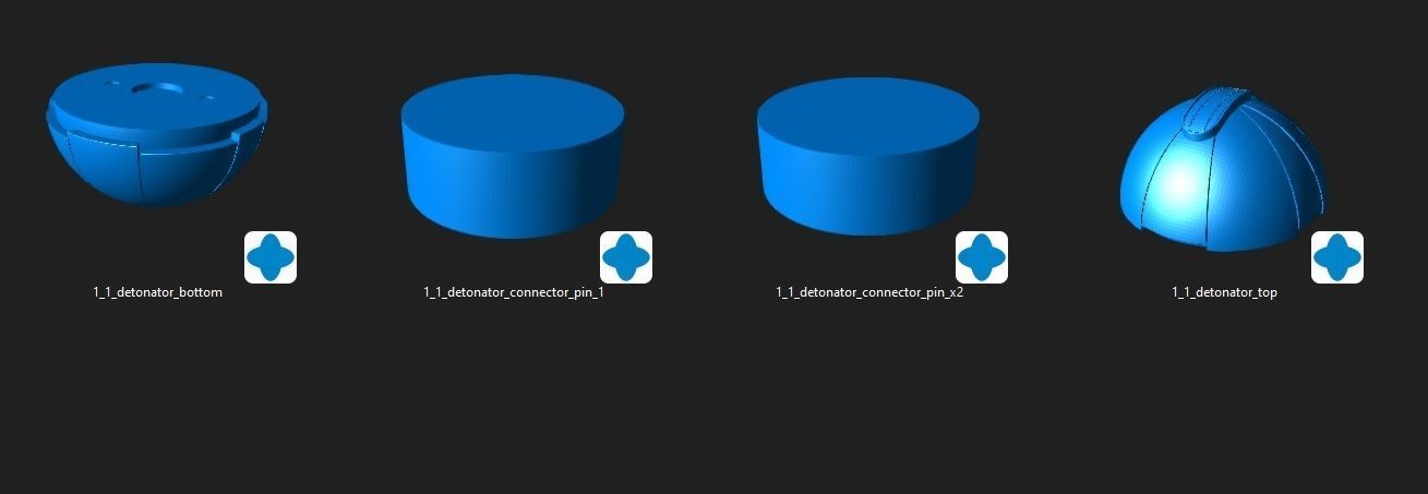 Clone Wars Captain Rex Onderon Rebel armor kit for cosplay  3D print model_33