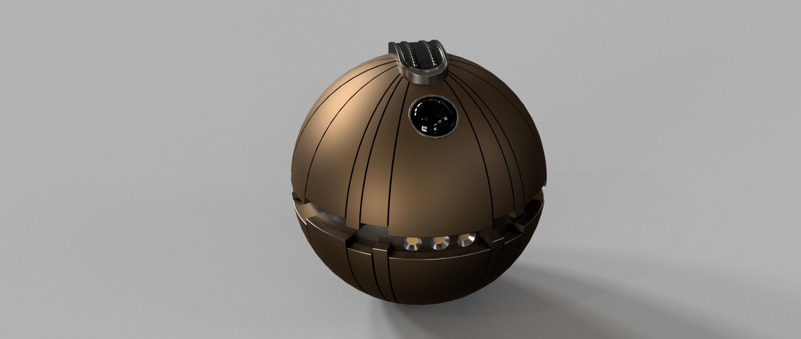 Clone Wars Captain Rex Onderon Rebel armor kit for cosplay  3D print model_16