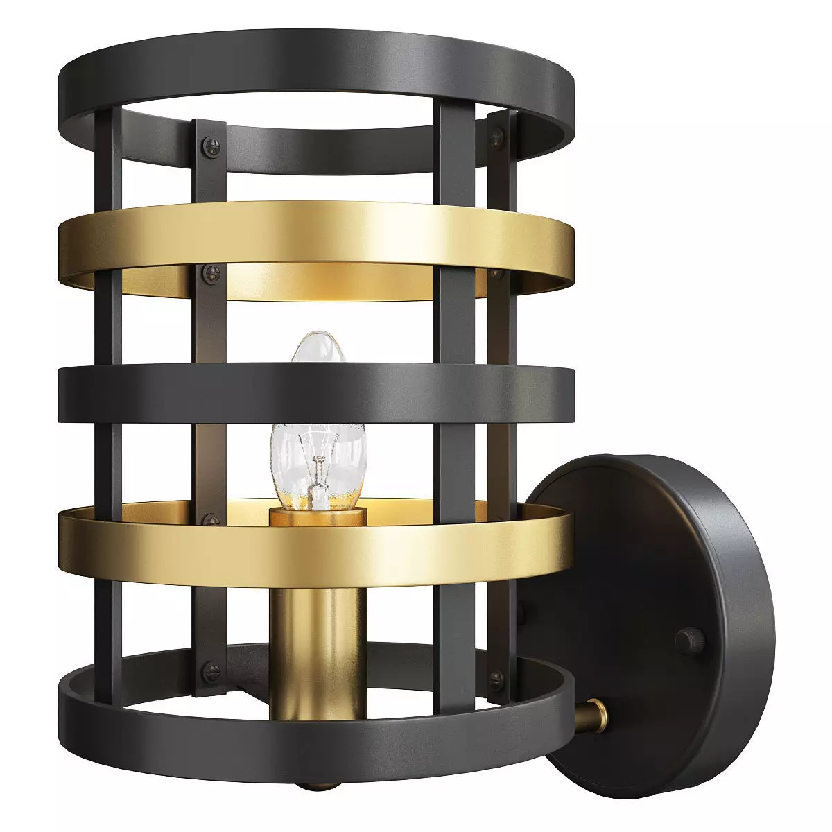 Lightstar Epsilon Low-poly 3D model_0