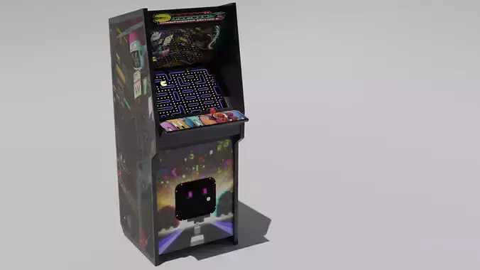 Arcade Gaming Machine