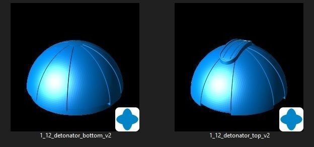 Clone Wars Captain Rex Onderon Rebel armor kit for 1 12 figures 3D print model_25