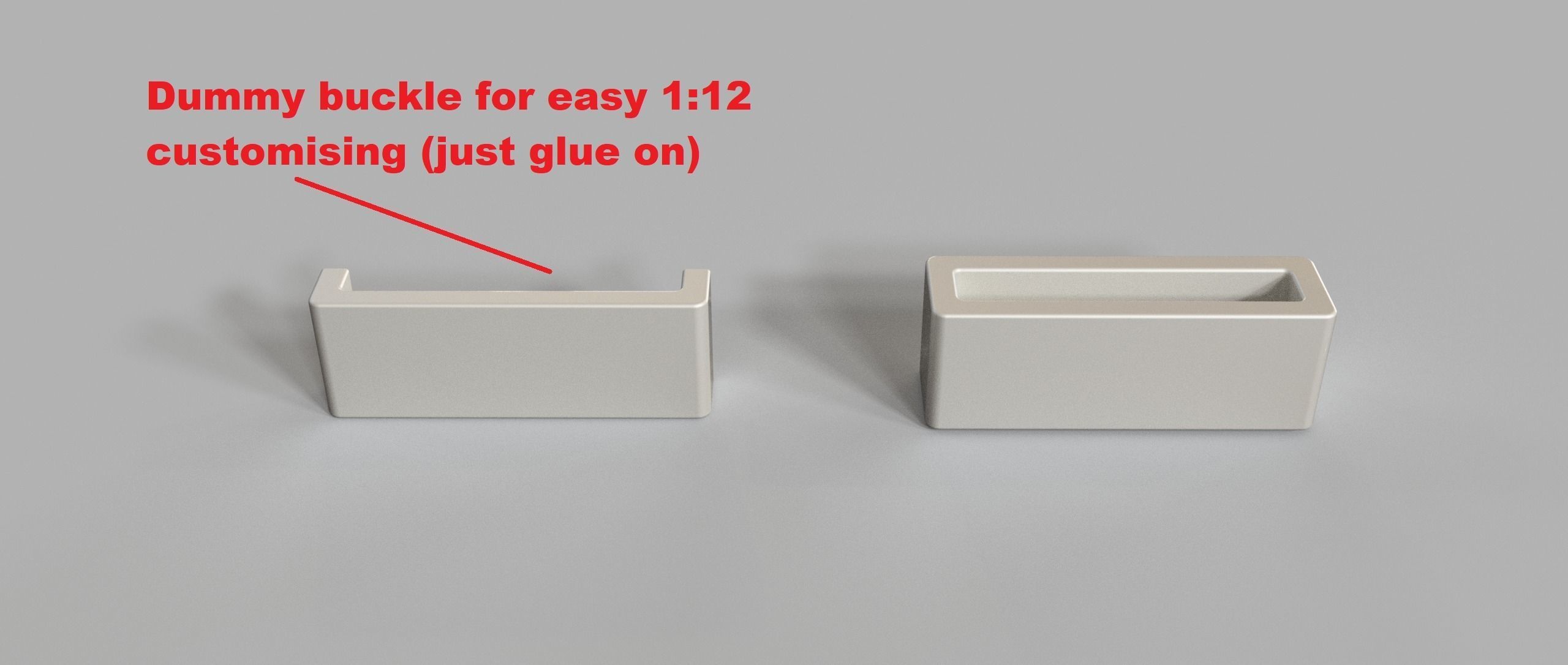 Clone Wars Captain Rex Onderon Rebel armor kit for 1 12 figures 3D print model_18