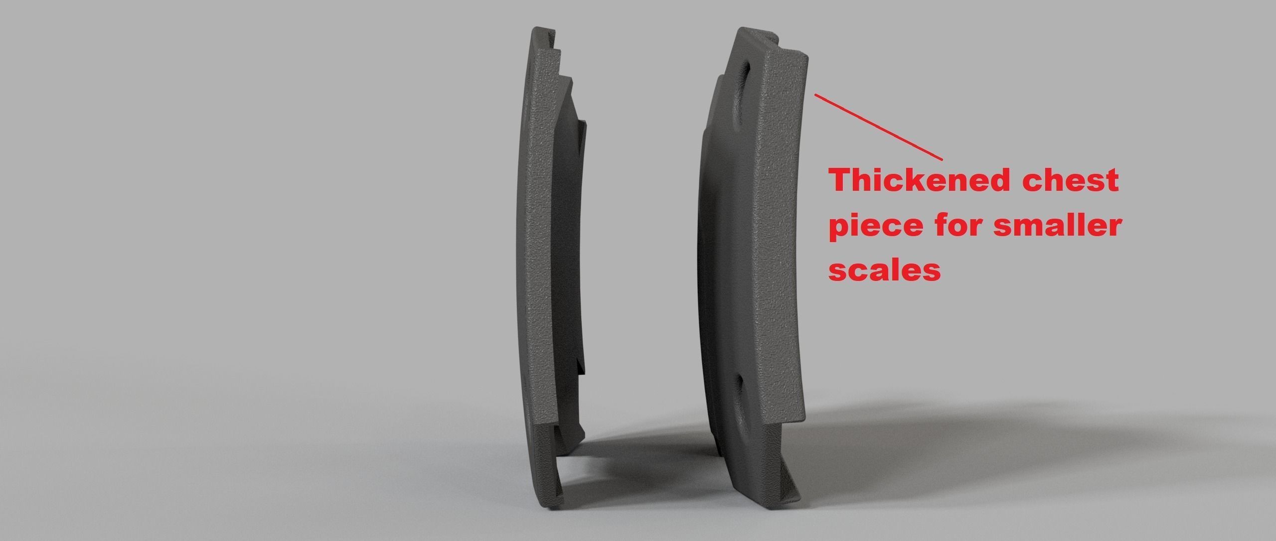 Clone Wars Captain Rex Onderon Rebel armor kit for 1 12 figures 3D print model_8