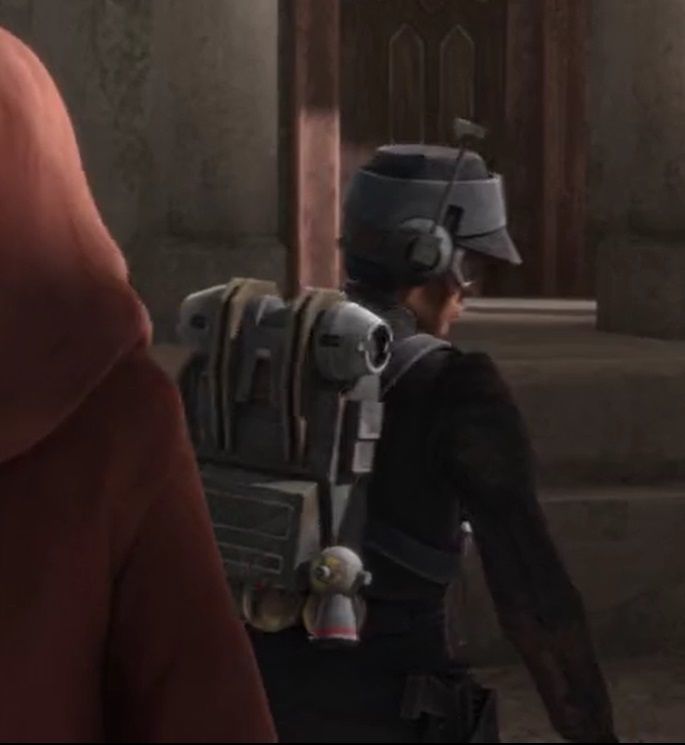 Clone Wars Captain Rex Onderon Rebel armor kit for 1 12 figures 3D print model_24