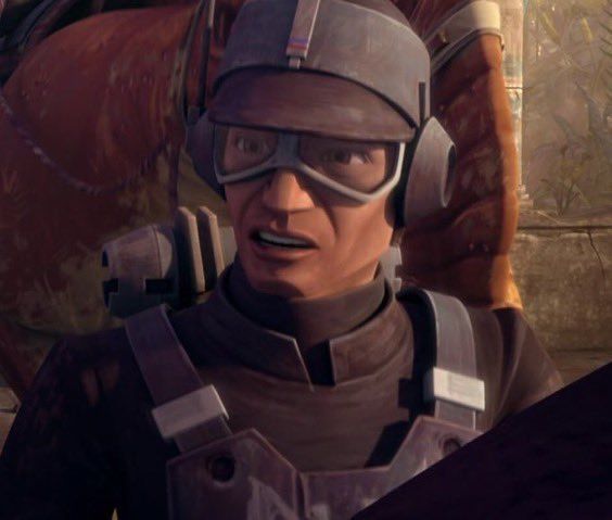 Clone Wars Captain Rex Onderon Rebel armor kit for 1 12 figures 3D print model_2