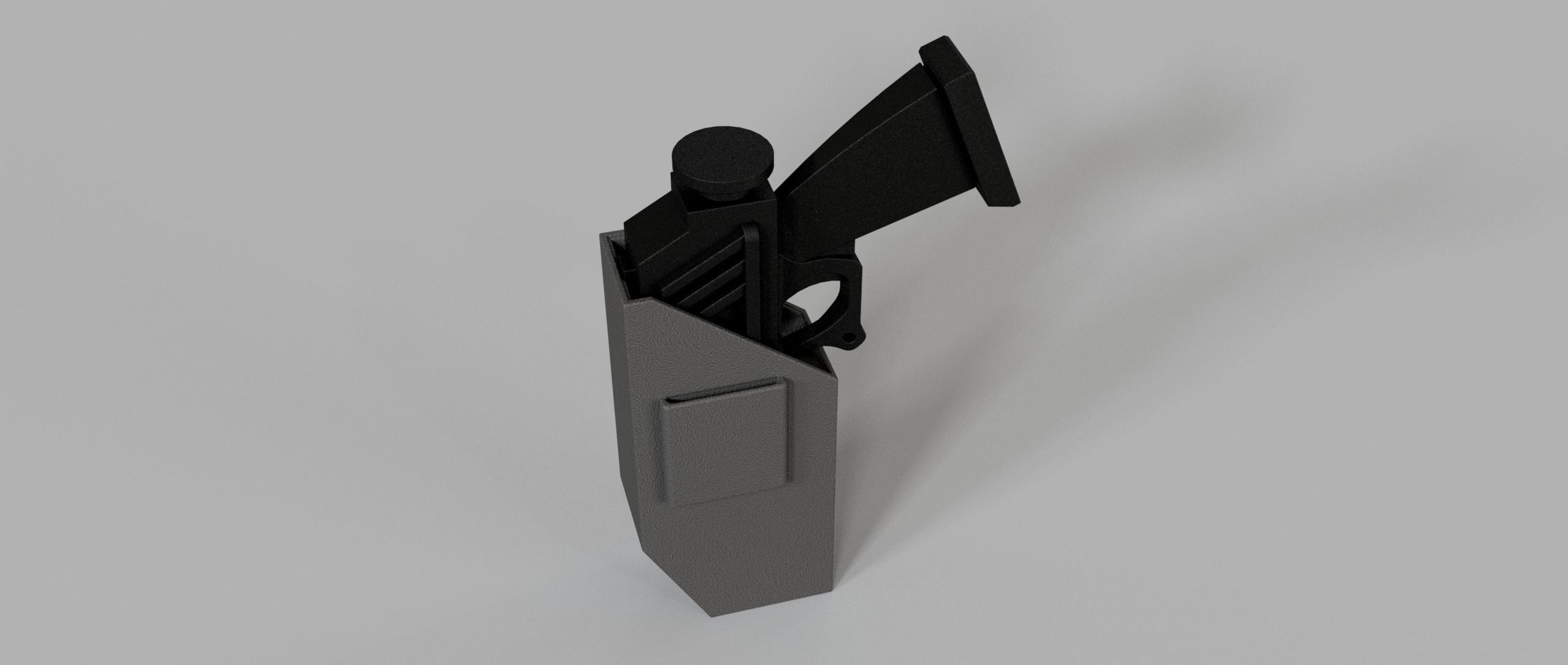 Clone Wars Captain Rex Onderon Rebel armor kit for 1 12 figures 3D print model_15