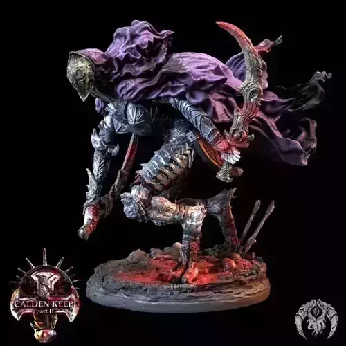 Morwen  the Shadow of Calden