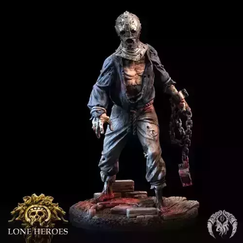 The Nameless Prisoner