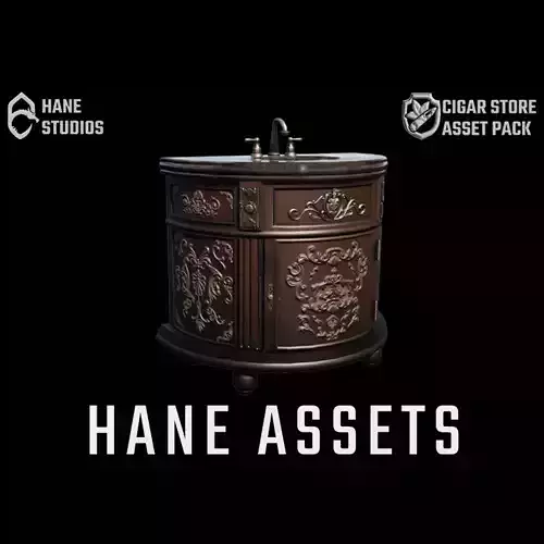 Vintage Sink - Toilet  - Classic