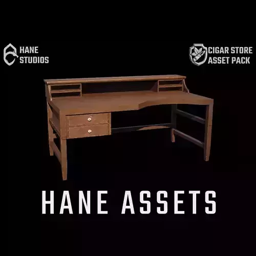 Vintage Desk - Workshop - Classic