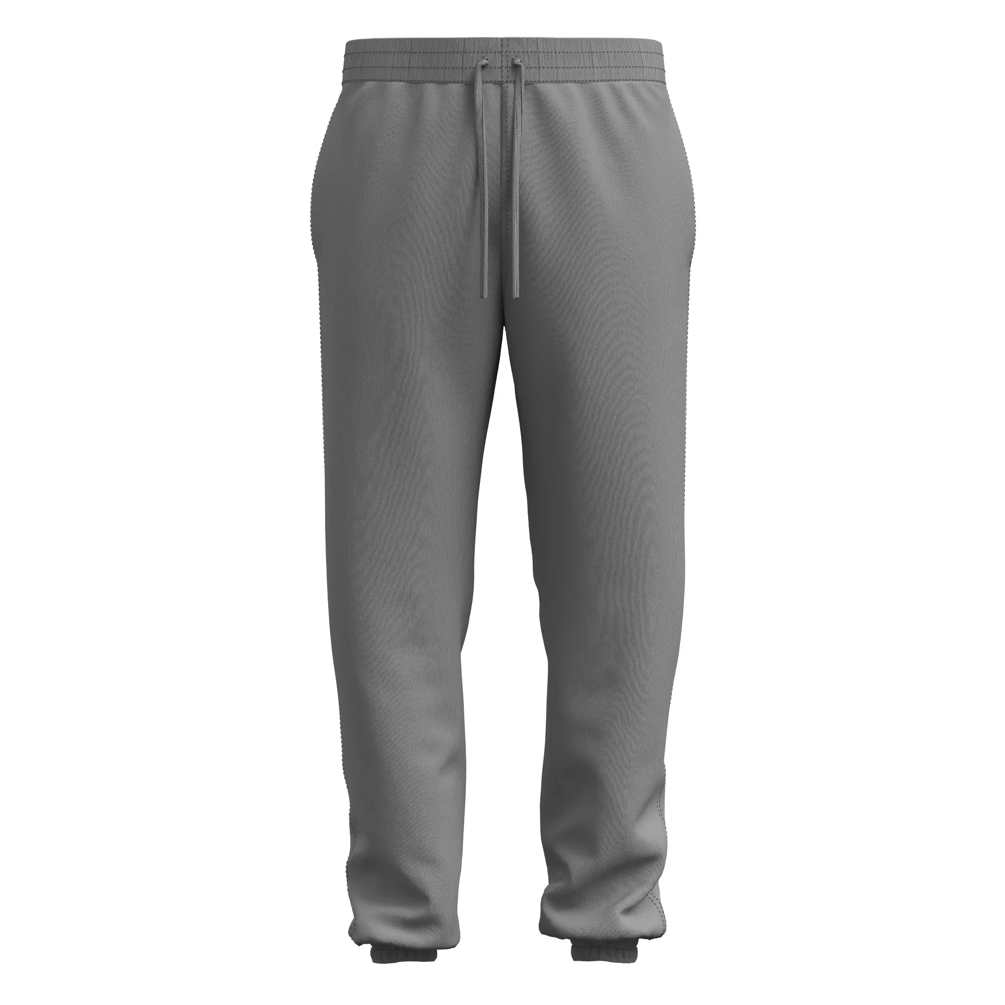 Fleece Joggers Man 3D model