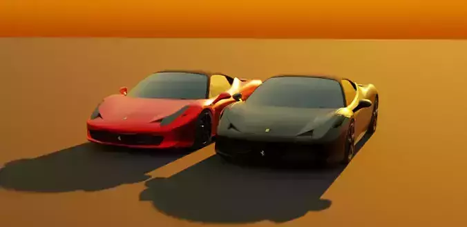 Ferrari 458 Italia