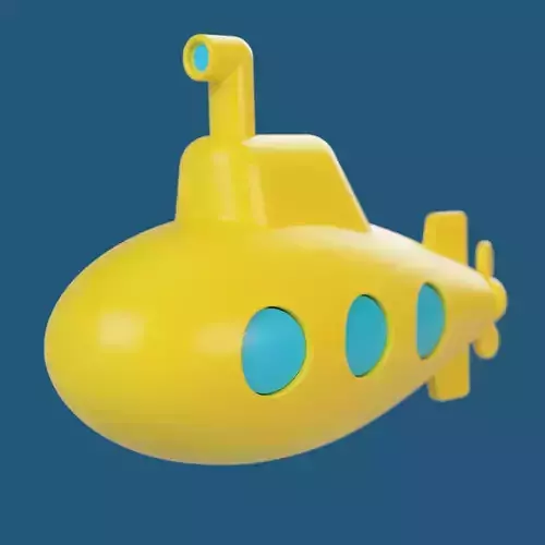 Sub-marin toy