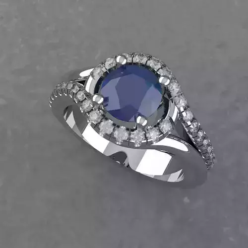 TESTERE TIRNAKLI YUZUK