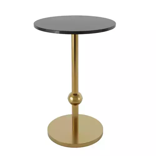 Decorate marble table sku 32034 by Pikartlights Free 3D model