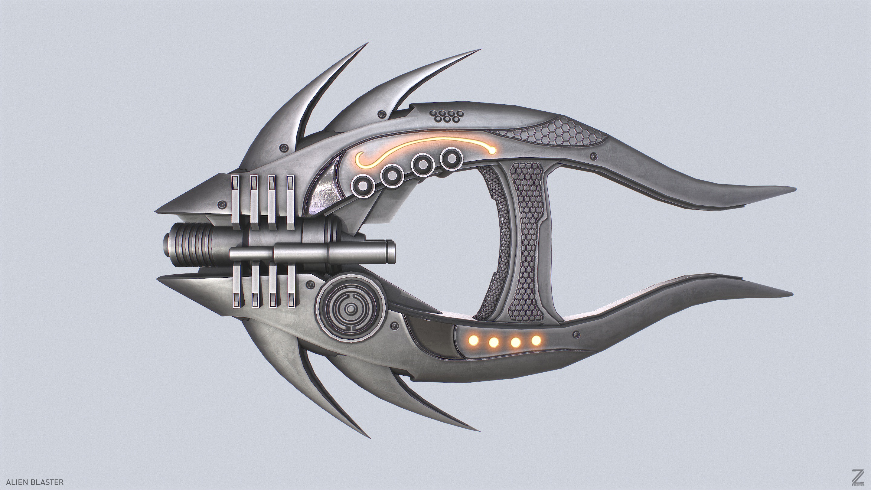 Alien blaster collection _5