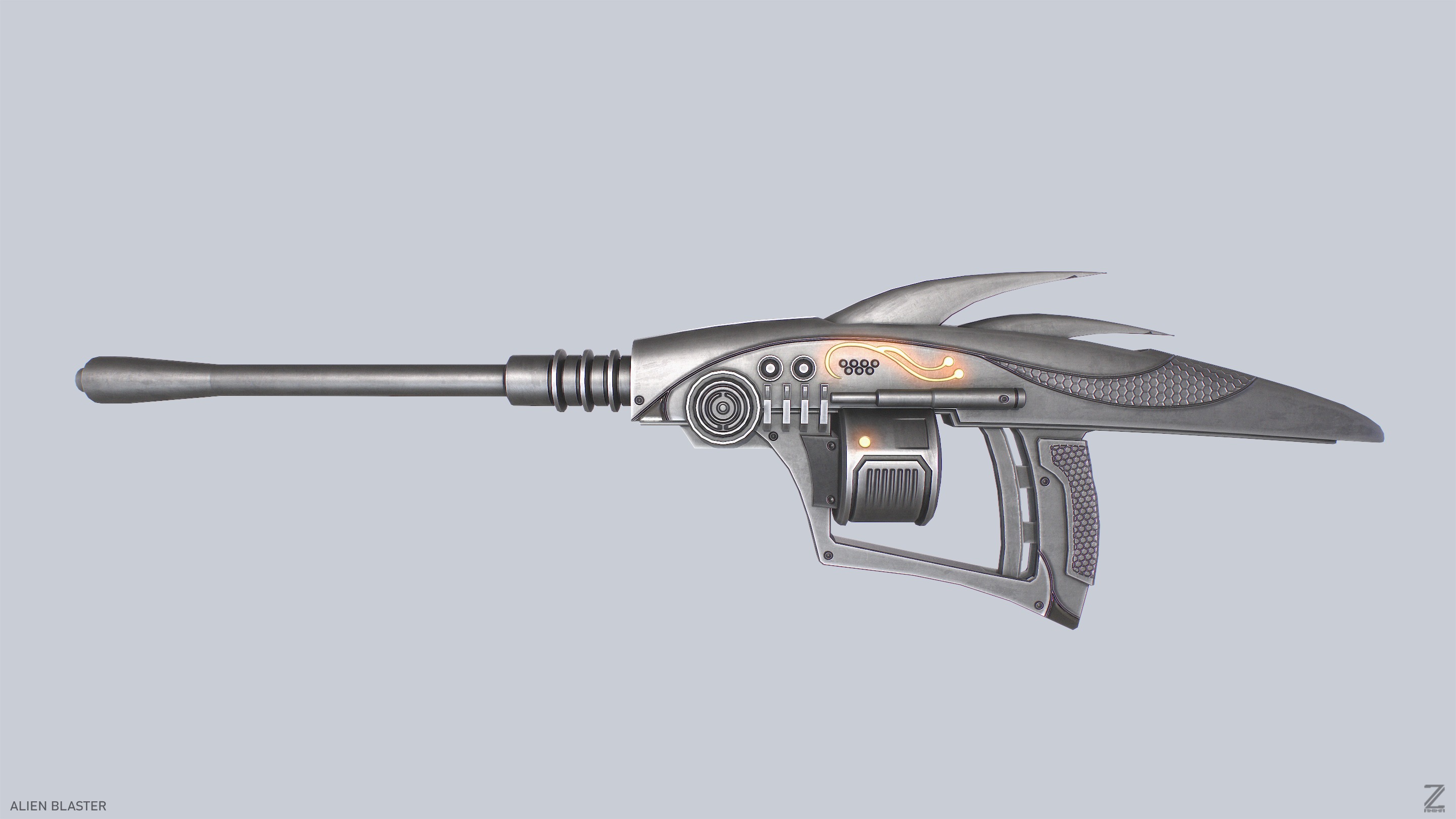 Alien blaster collection _7