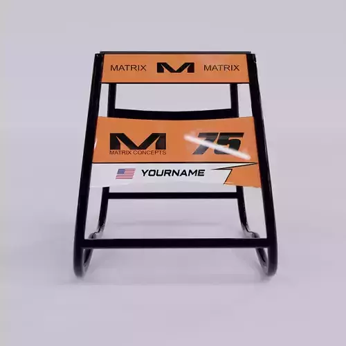 MATRIX A2 STAND 3D model