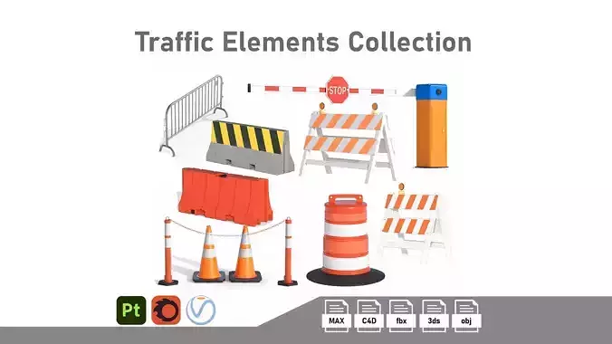 Traffic Elements Collection 