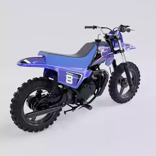 YAMAHA PW 50