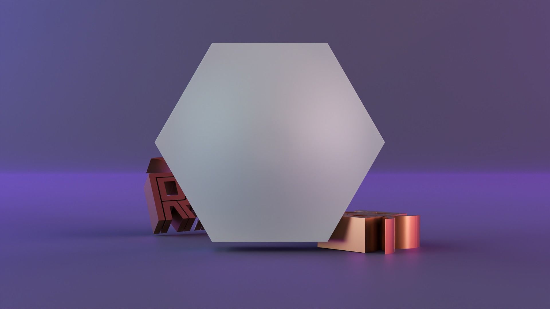 3D WALL PANEL  collection 7of14 3D print model_2