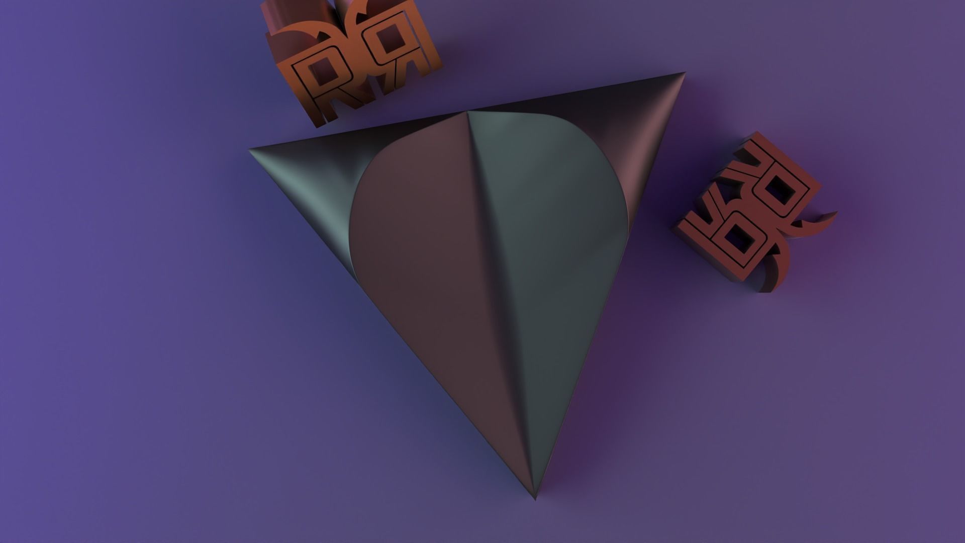 3D WALL PANEL  collection 8 of 14 3D print model_6