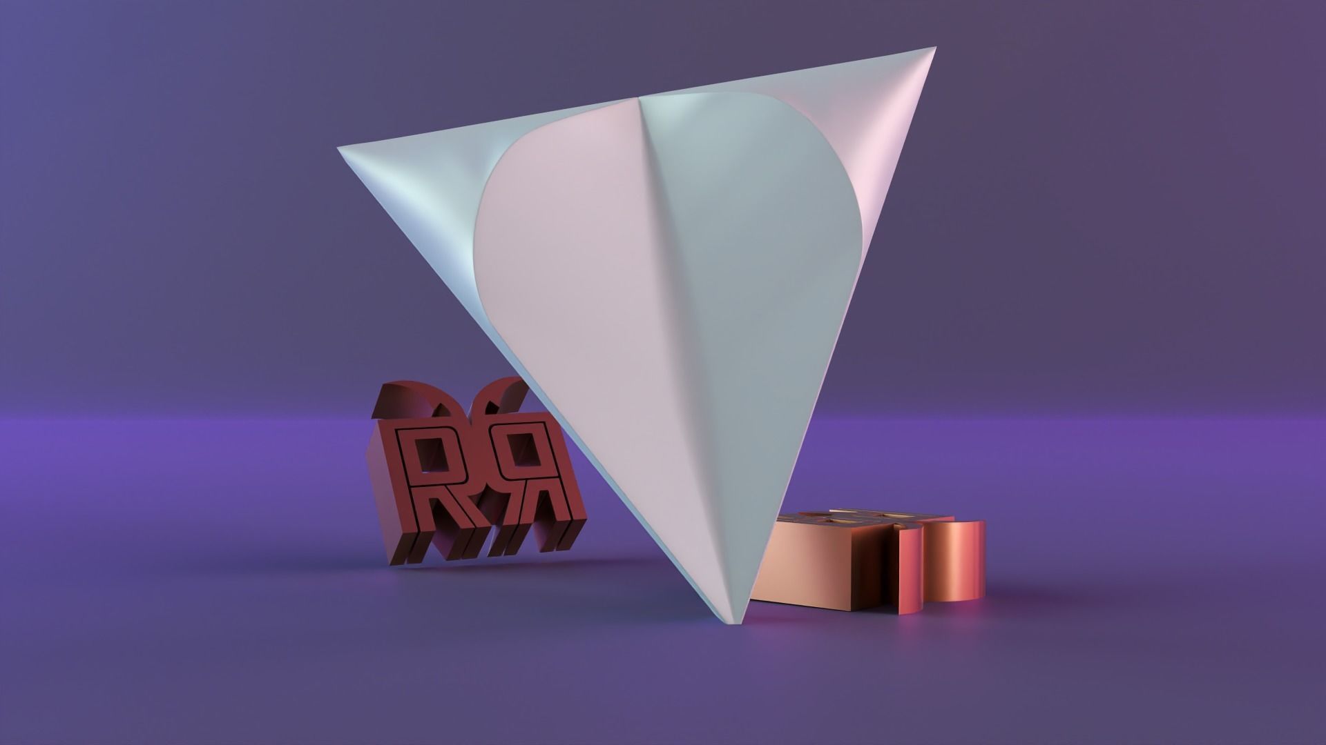 3D WALL PANEL  collection 8 of 14 3D print model_2