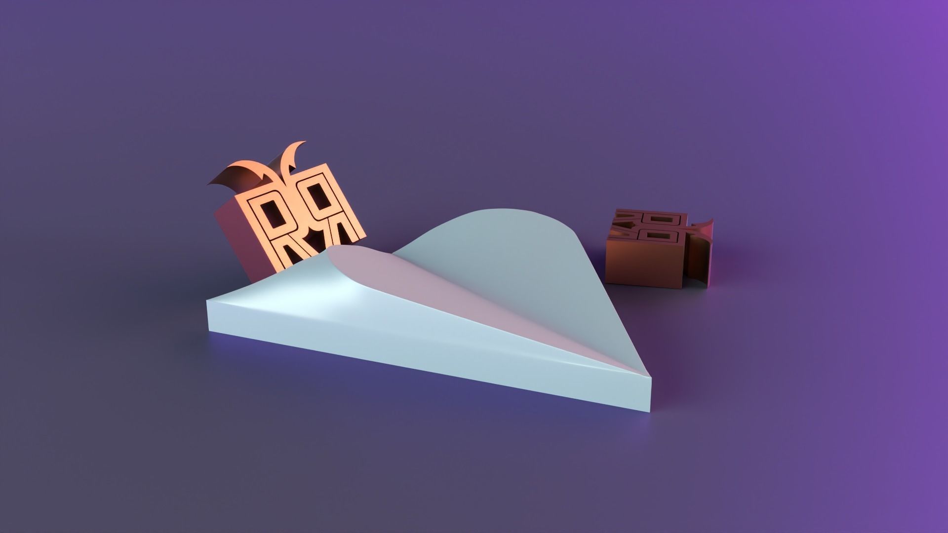 3D WALL PANEL  collection 8 of 14 3D print model_1