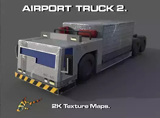 AIRPORT TRUCK 2