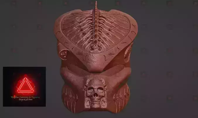 Predator Biomask ver 8