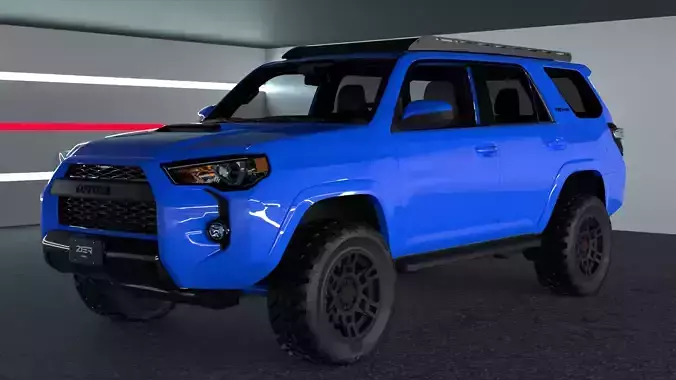 Toyota 4runner TRD 2023