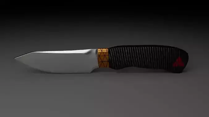 knife