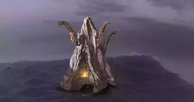 Viper Great Tower Cliff 