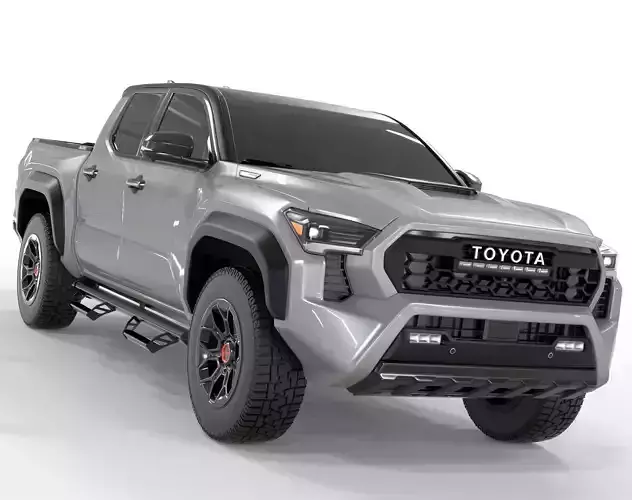 Toyota Tacoma 2024 TRD PRO