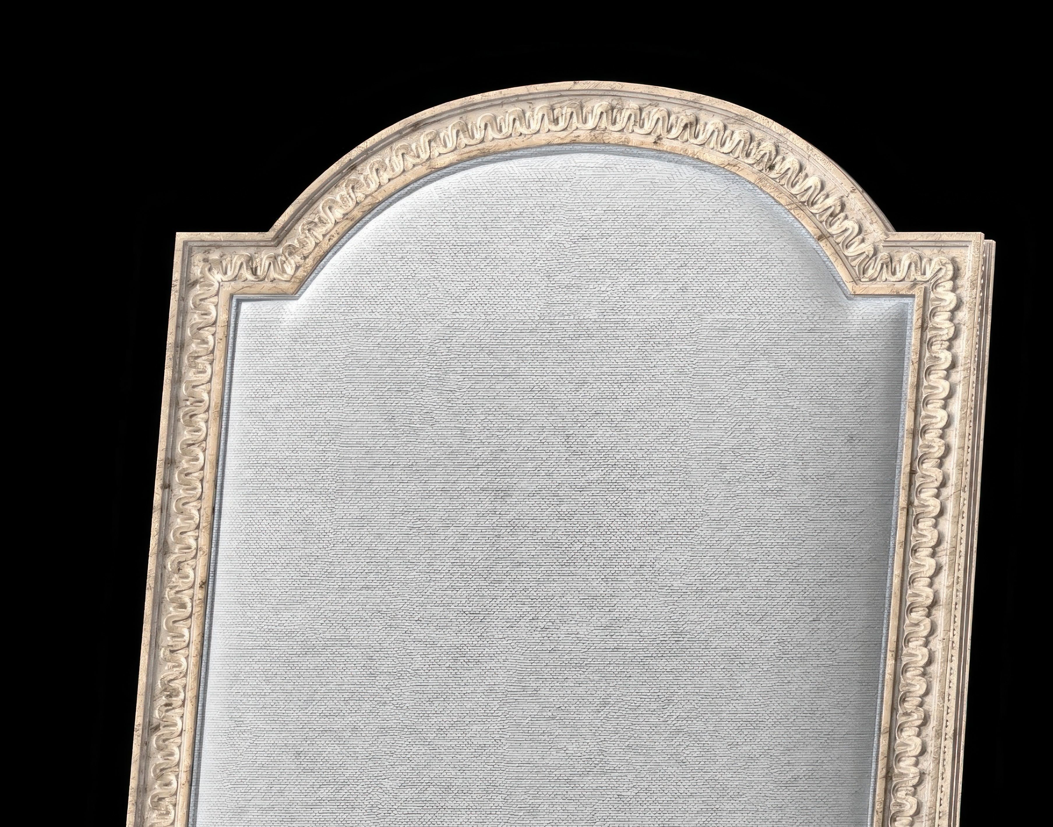 ebanista luciani rectangular dining table  and chair 3D model_5