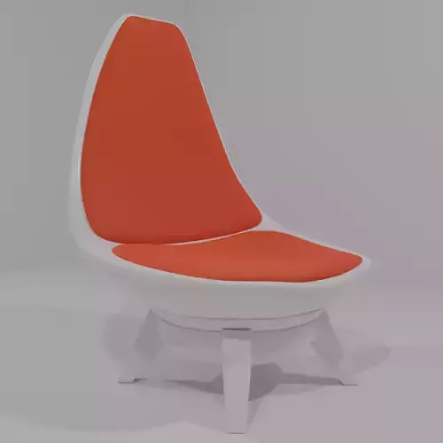 Retro Lounge Chair