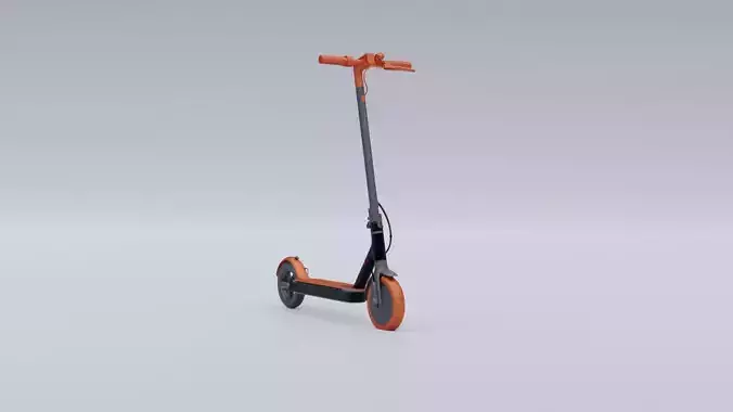 THE KID SCOOTER 