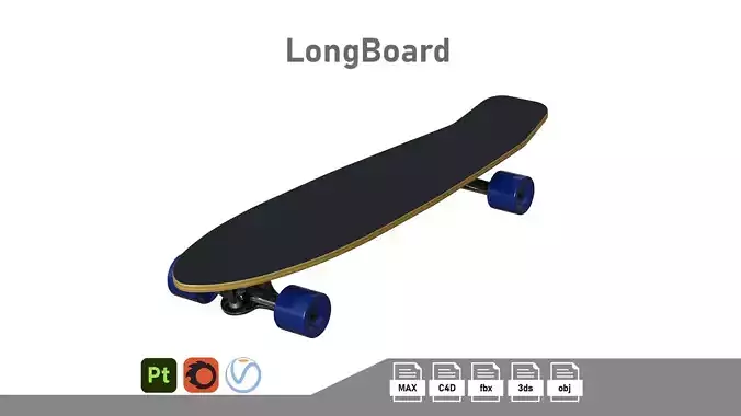 Longboard