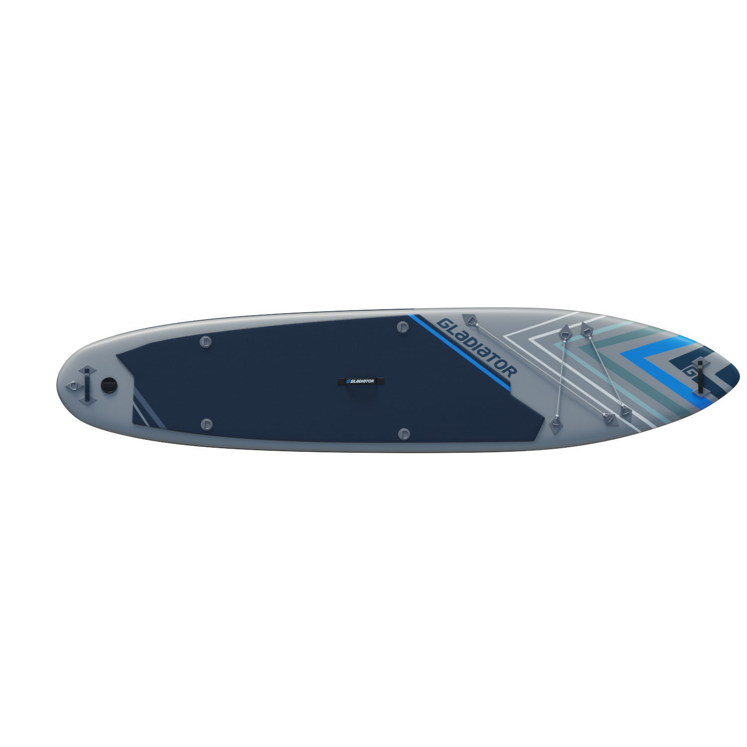 Gladiator Paddle Board 3D model_9