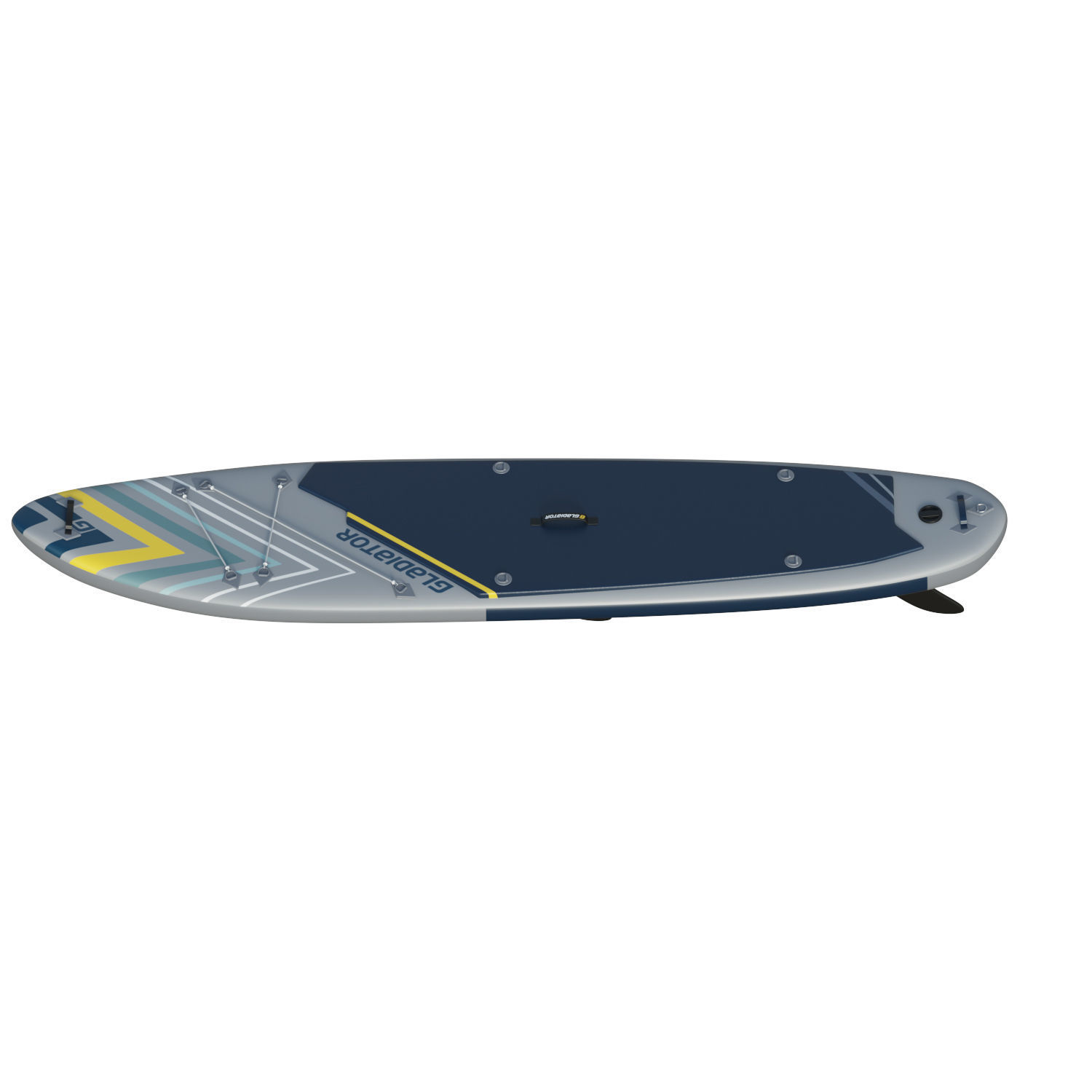 Gladiator Paddle Board 3D model_19
