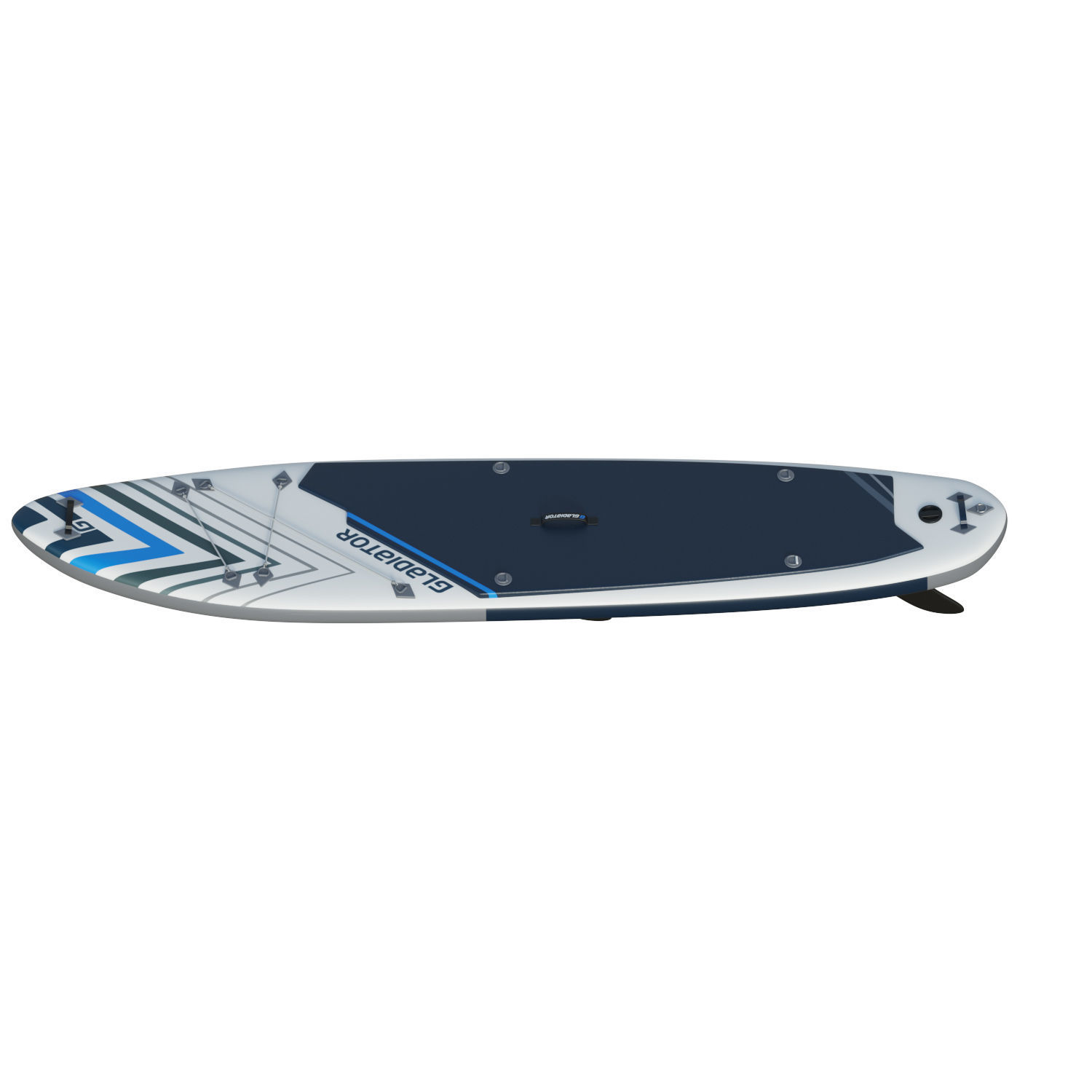 Gladiator Paddle Board 3D model_30