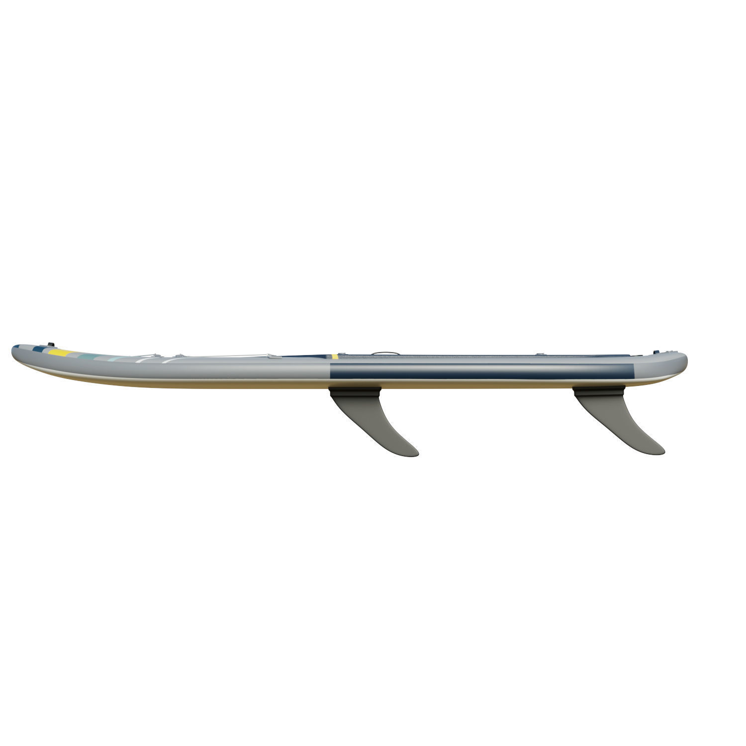 Gladiator Paddle Board 3D model_18