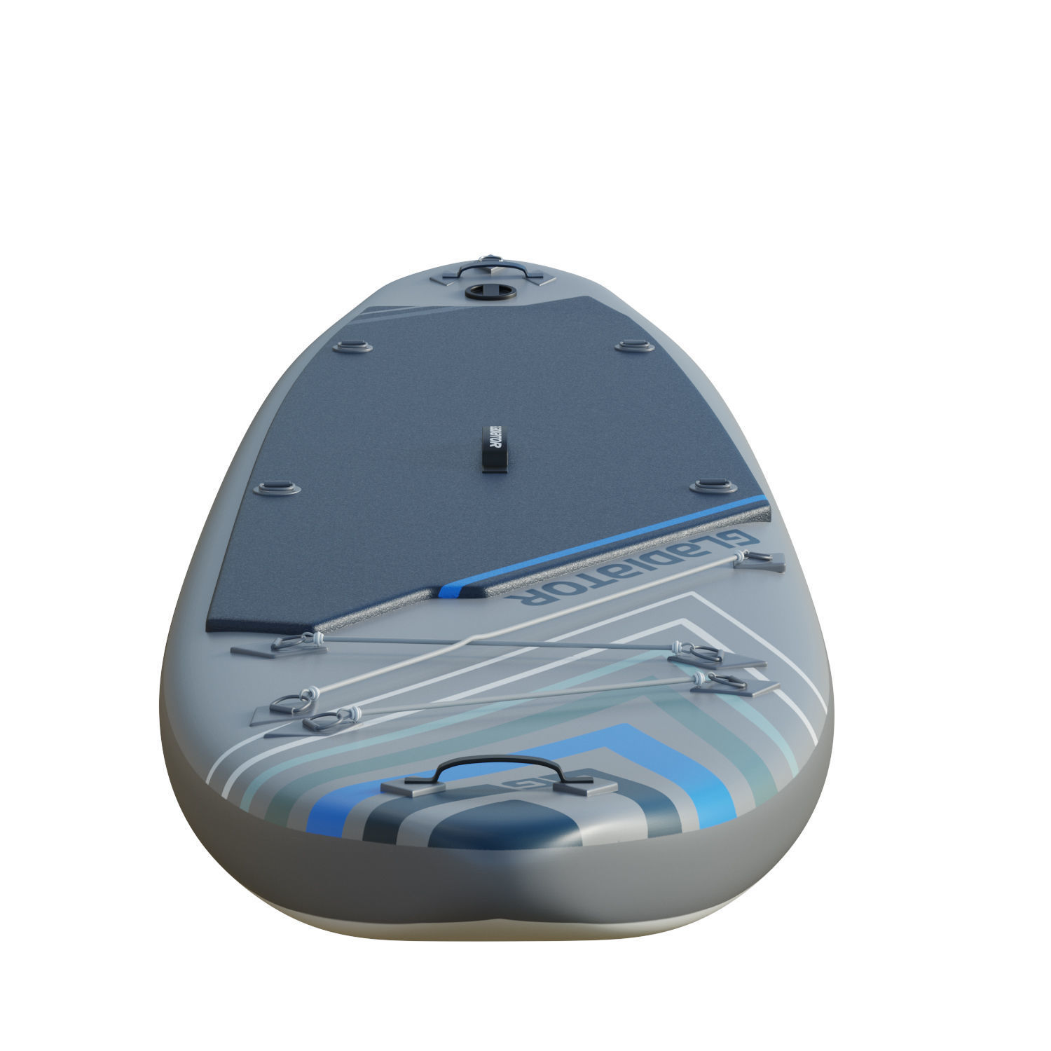 Gladiator Paddle Board 3D model_12