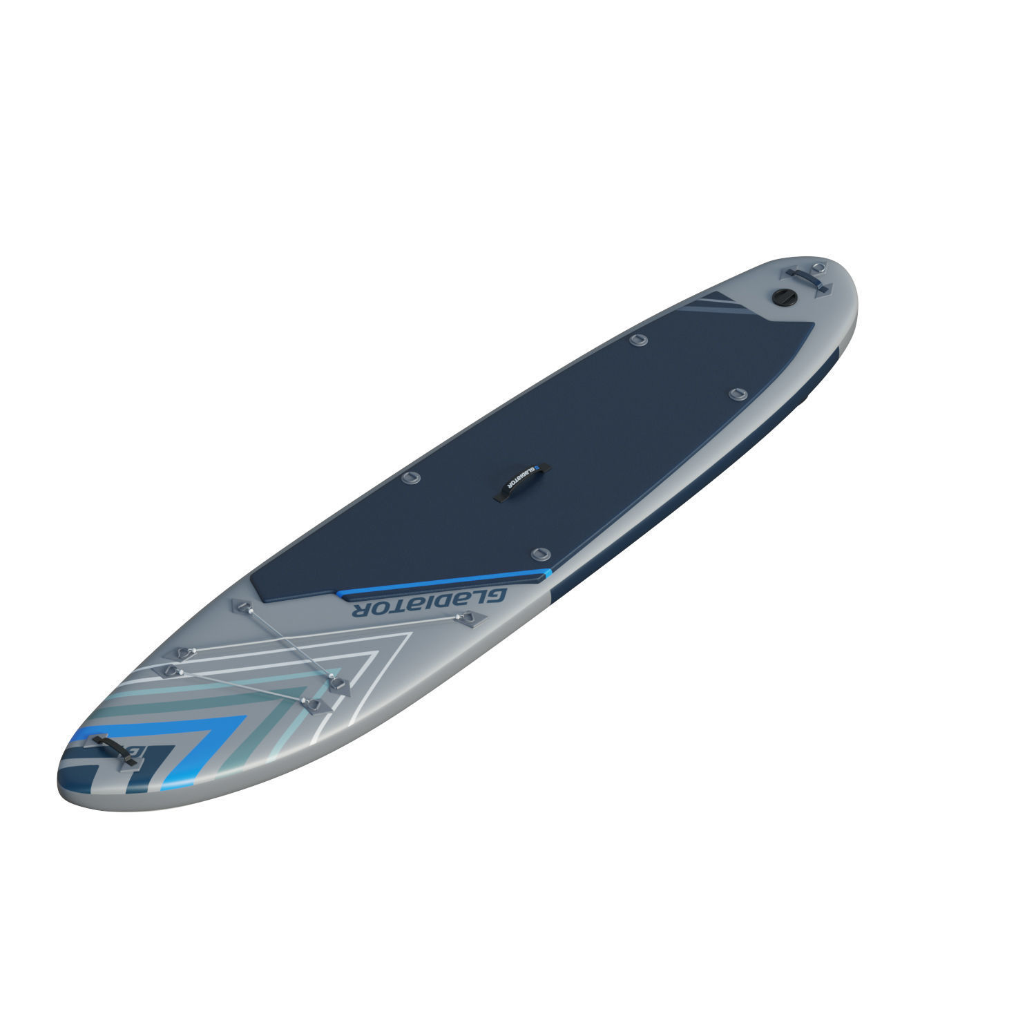 Gladiator Paddle Board 3D model_10