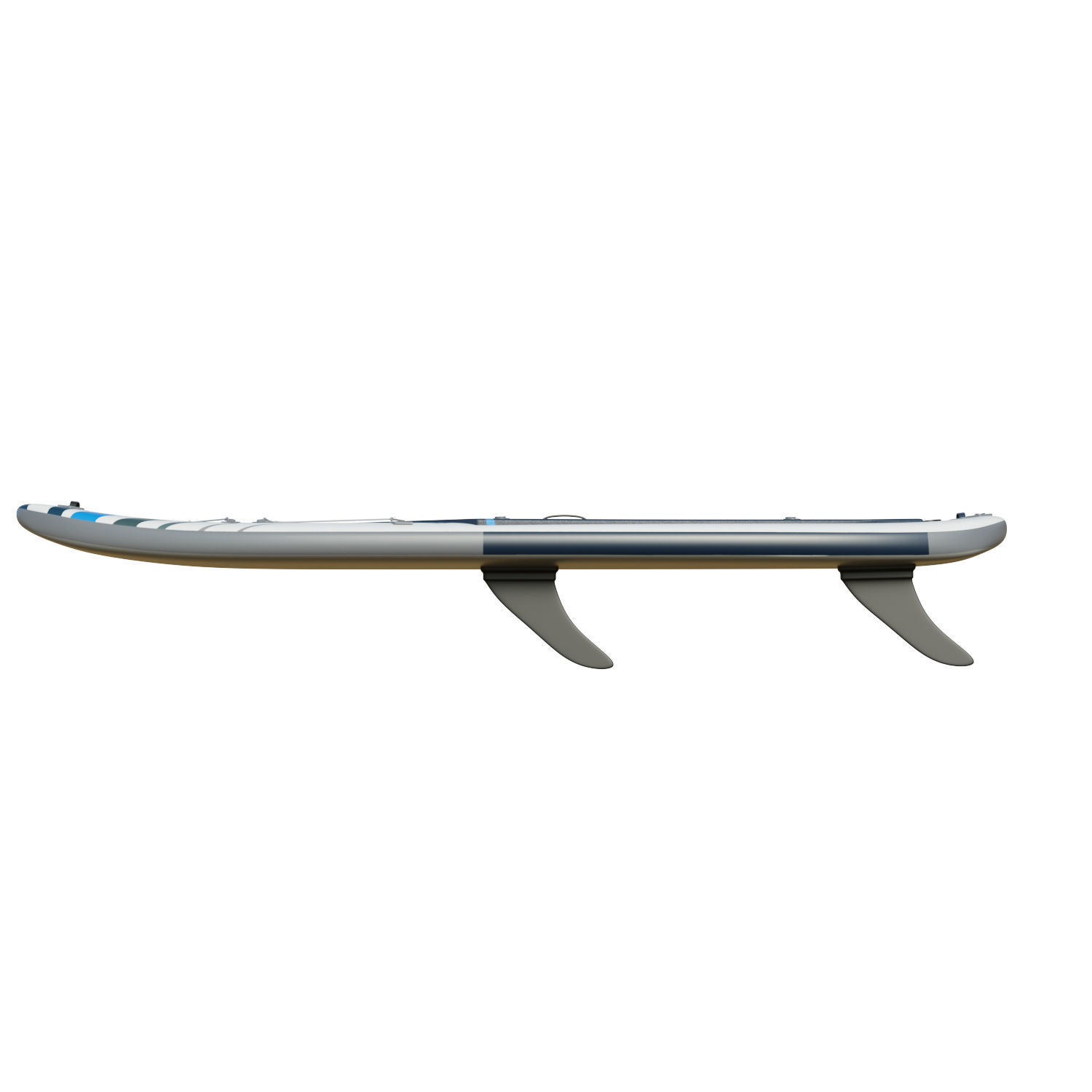 Gladiator Paddle Board 3D model_29