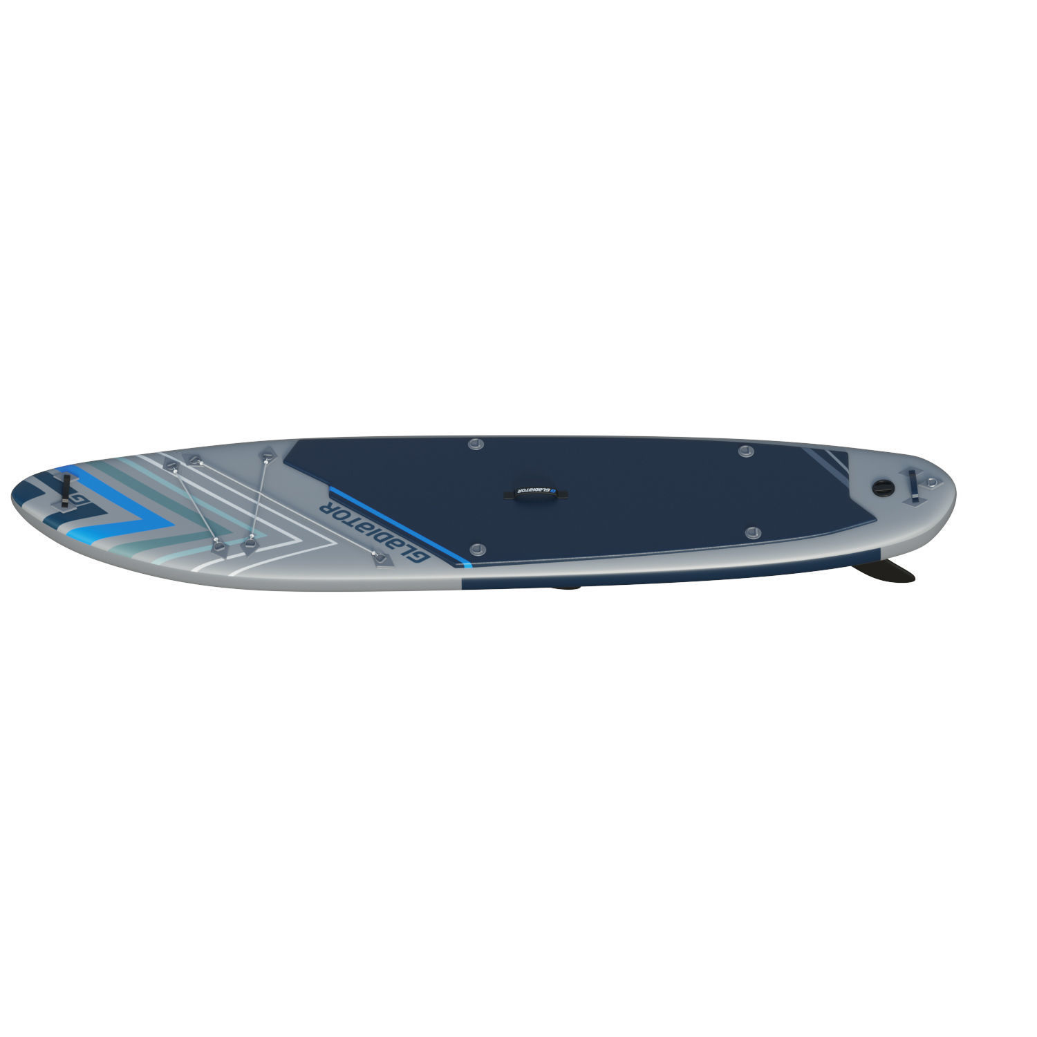 Gladiator Paddle Board 3D model_8