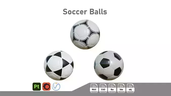 Soccer Balls