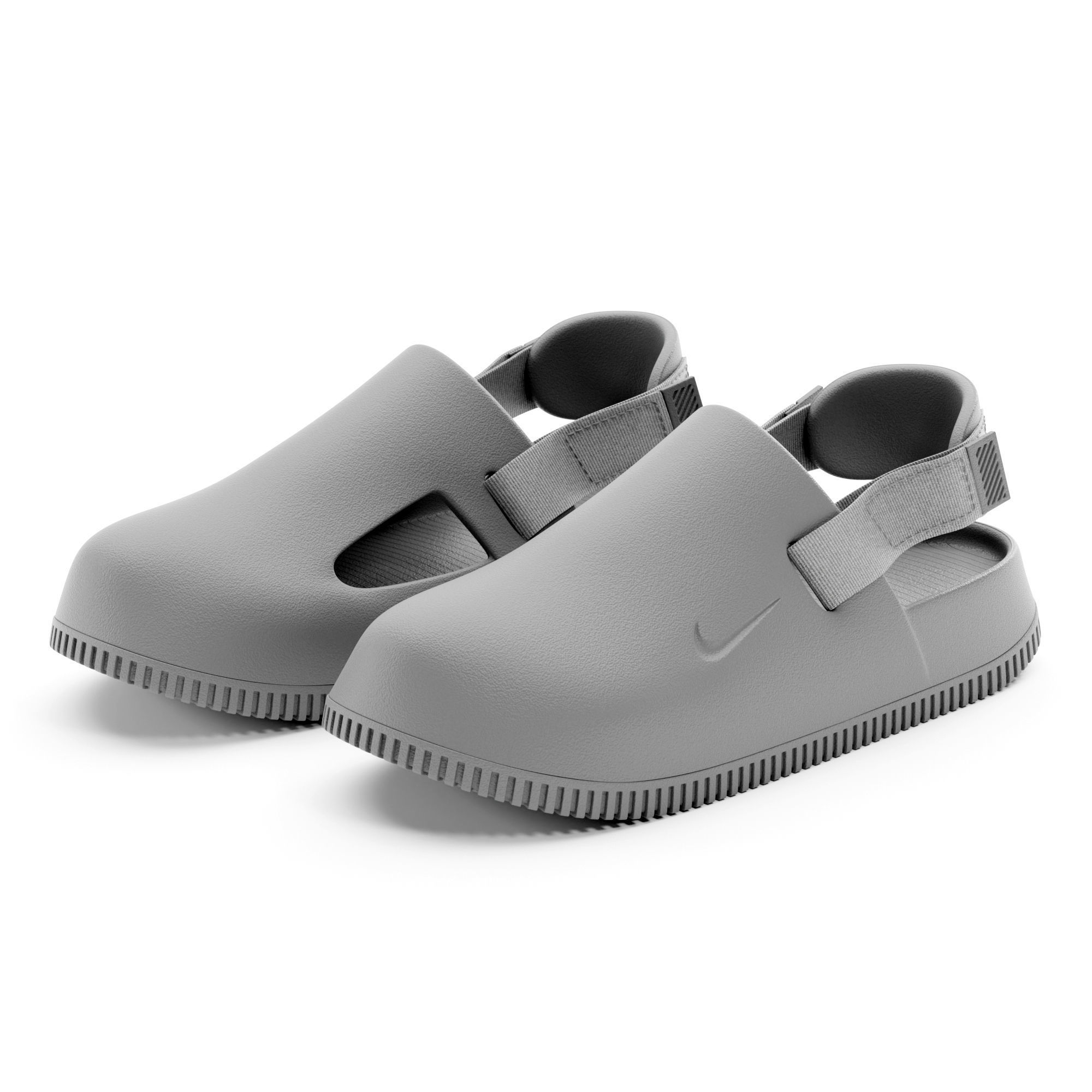 Nike Calm Mule 3D model_8